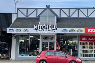 Mitchell Outdoors & Sports